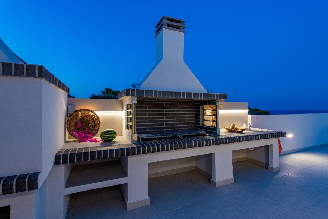 Stelle Mare Villa Akrotiri  Exterior photo